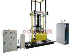 PWS-200電液伺服板彈簧動靜加載試驗(yàn)系統(tǒng)